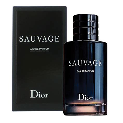 Eau de Parfum Sauvage Dior 100ml 